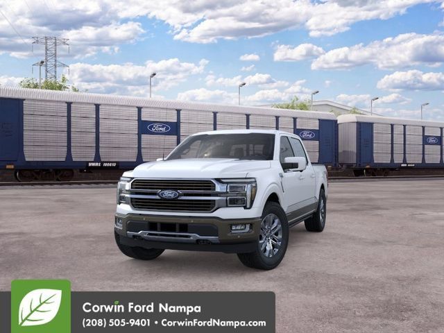 New 2026 Ford F150 King Ranch AWD/4WD image 4