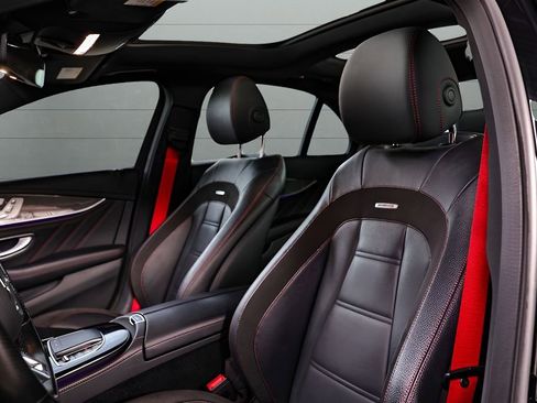 Used 2021 Mercedes-Benz E 53 AMG 4MATIC Sedan image 2