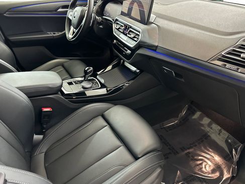 Certified 2023 BMW X3 sDrive30i w/ Premium Package RWD image 32