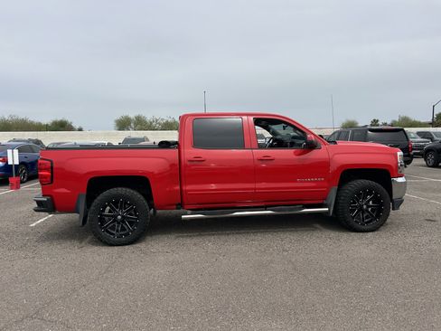 Used 2018 Chevrolet Silverado 1500 LT w/ All Star Edition RWD image 6