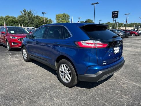 Used 2024 Ford Edge SEL w/ Convenience Package AWD/4WD image 7