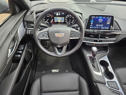 New 2026 Cadillac CT4 Premium Luxury RWD image 14