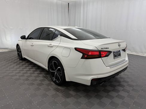 Used 2023 Nissan Altima 2.5 SR image 7