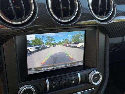Used 2021 Ford Mustang GT Premium w/ Carbon Sport Interior Package RWD image 22
