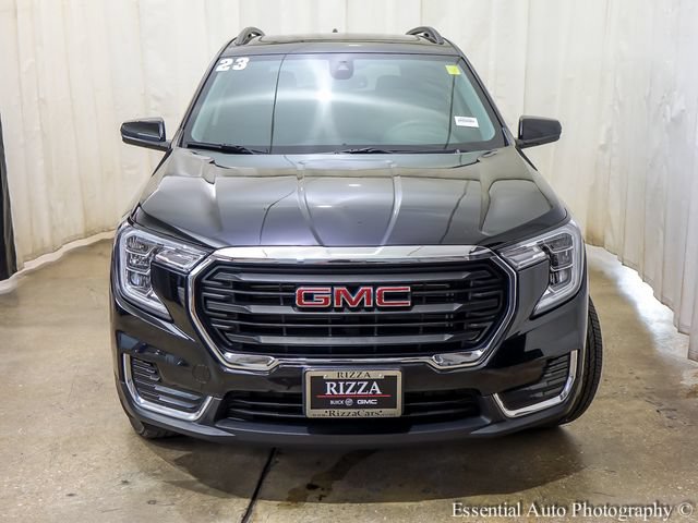 Certified 2023 GMC Terrain SLE w/ Driver Convenience Package AWD/4WD image 7