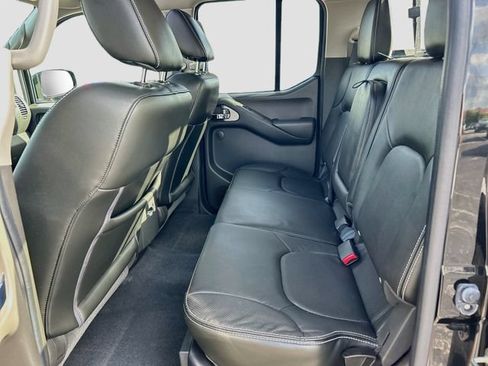Used 2019 Nissan Frontier PRO-4X w/ Pro-4x Luxury Package AWD/4WD image 21