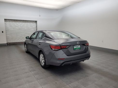 Used 2021 Nissan Sentra S FWD image 5