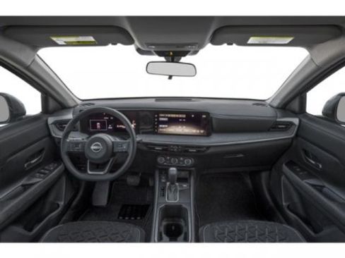 Used 2025 Nissan Kicks SV FWD image 10