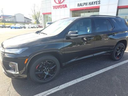 Used 2023 Chevrolet Traverse Premier w/ Redline Edition