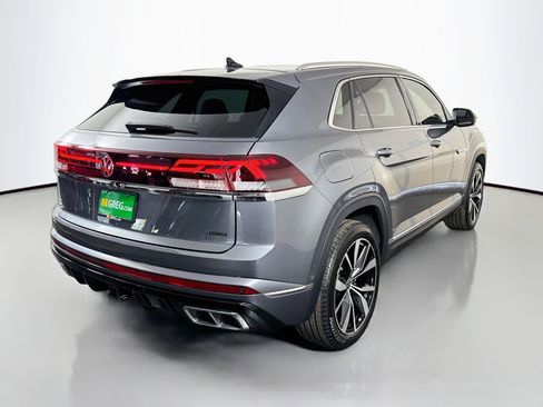 Used 2025 Volkswagen Atlas Cross Sport SEL Premium R-Line AWD/4WD image 10