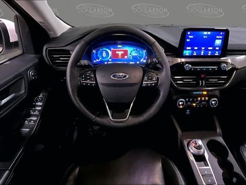 Used 2021 Ford Escape Titanium AWD/4WD image 18