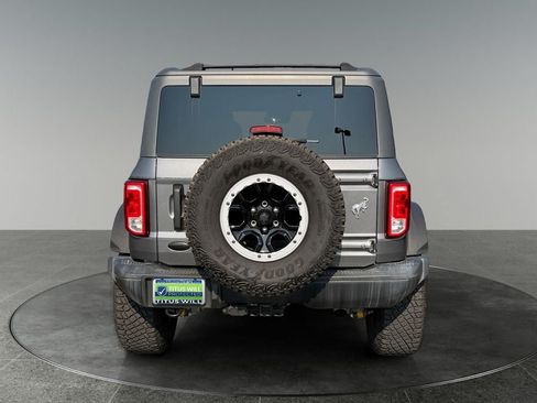 Used 2024 Ford Bronco Black Diamond w/ Sasquatch Package AWD/4WD image 8