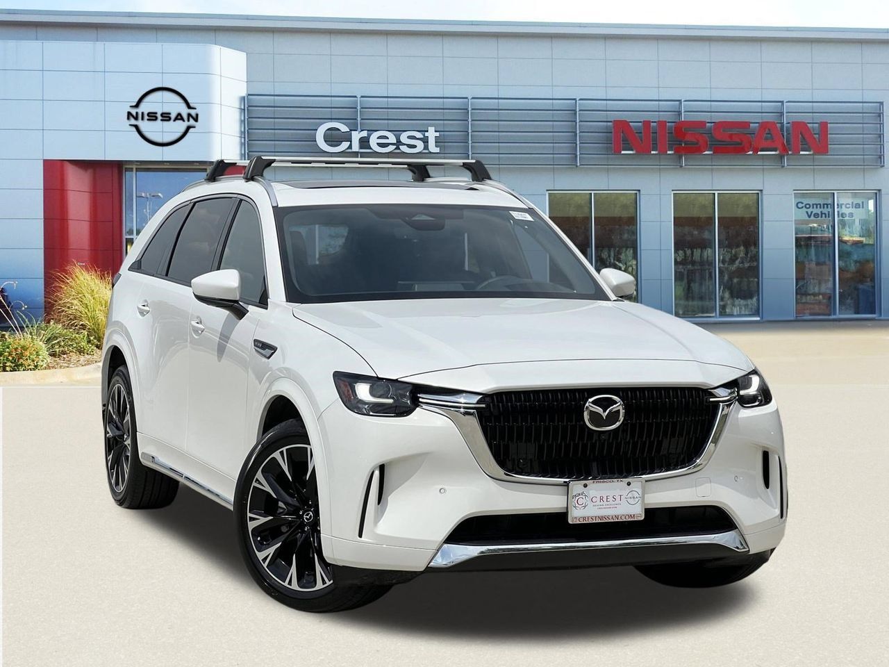 Used MAZDA CX-90 for Sale in Mckinney, TX - Autotrader