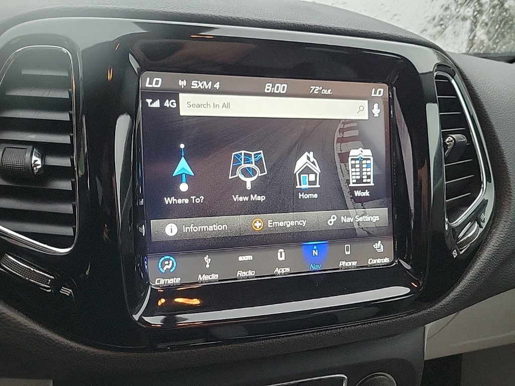 Used 2019 Jeep Compass Limited AWD/4WD image 13