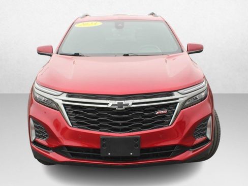Used 2023 Chevrolet Equinox RS image 10