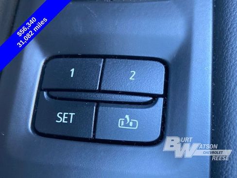 Used 2023 Chevrolet Tahoe Z71 w/ Luxury Package image 34