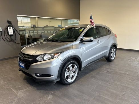 Used 2017 Honda HR-V EX-L image 33