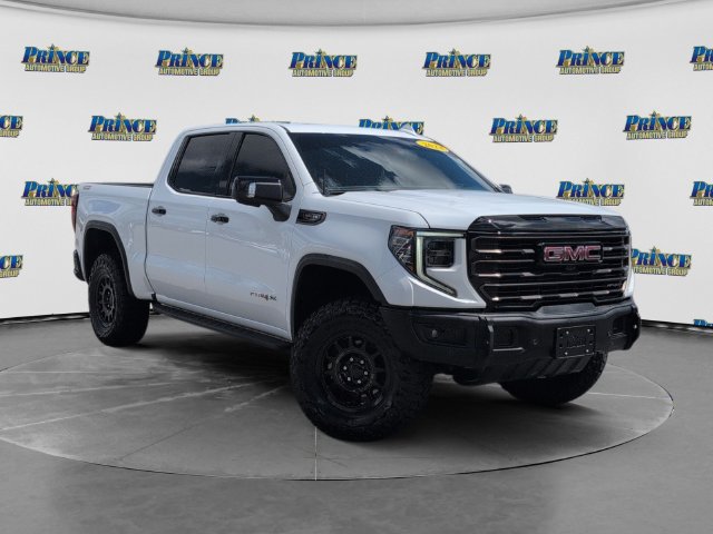 Used 2024 GMC Sierra 1500 AT4X w/ AT4X AEV Edition AWD/4WD image 3