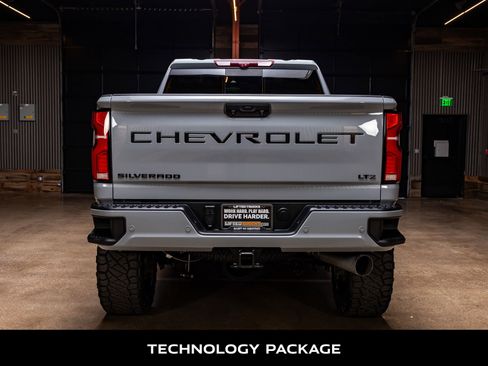 Used 2024 Chevrolet Silverado 2500 LTZ w/ LTZ Plus Package image 8