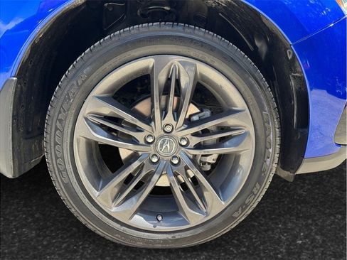Used 2021 Acura RDX A-Spec w/ Technology Package FWD image 13