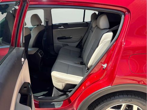 Used 2020 Kia Sportage EX FWD image 13