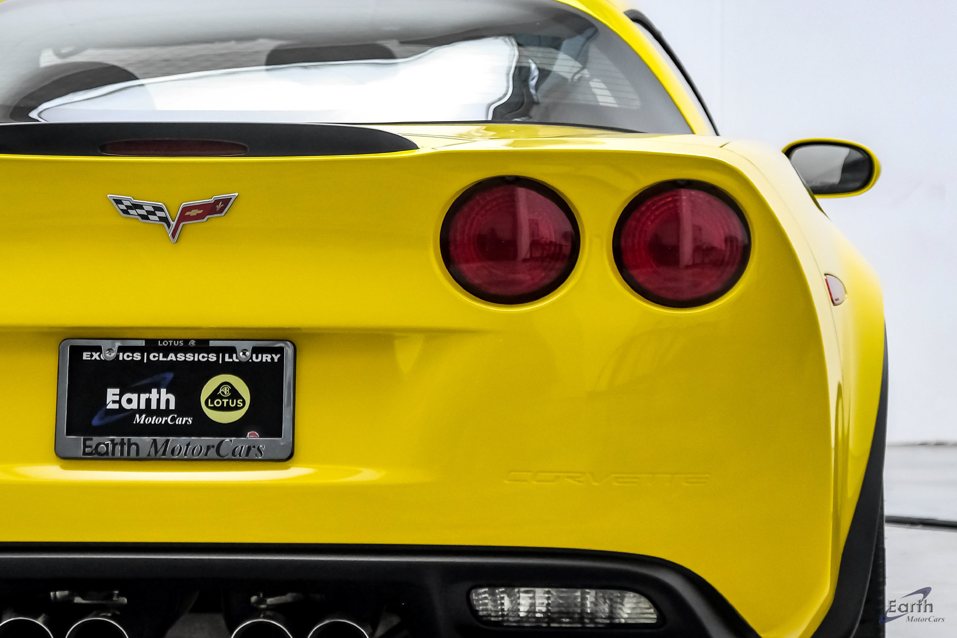 Used 2007 Chevrolet Corvette Z06 w/ Preferred Equipment Group RWD image 16