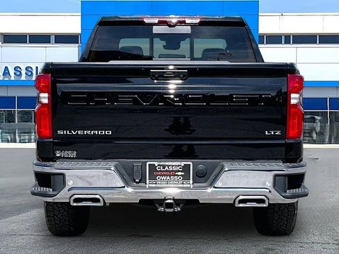 New 2026 Chevrolet Silverado 1500 LTZ w/ LTZ Premium Package image 4
