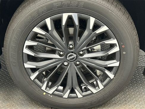 New 2026 Nissan Rogue Platinum w/ Platinum Premium Package image 20