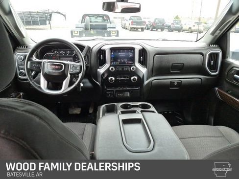 Used 2022 GMC Sierra 2500 SLE image 20