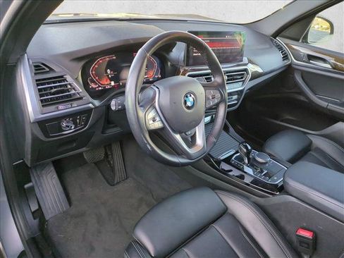 Used 2023 BMW X3 sDrive30i w/ Premium Package image 8