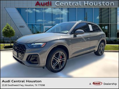 Used 2024 Audi Q5 e Premium Plus w/ Premium Plus Package