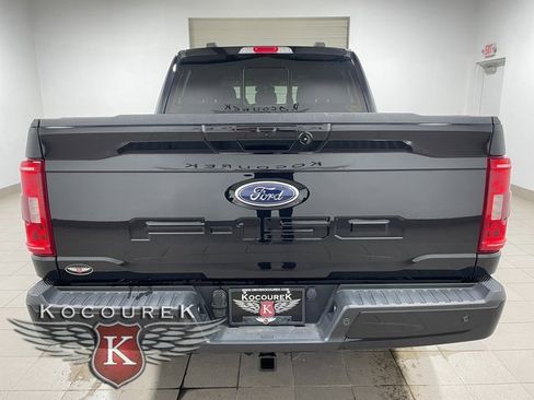 Used 2022 Ford F150 XLT w/ Equipment Group 302A High image 5