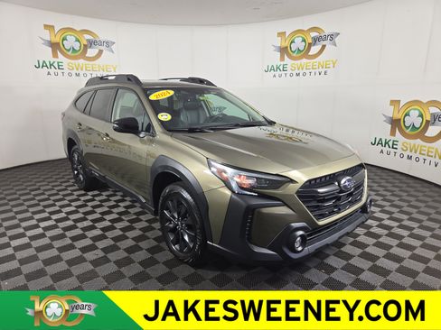 Used 2024 Subaru Outback Onyx Edition AWD/4WD image 1