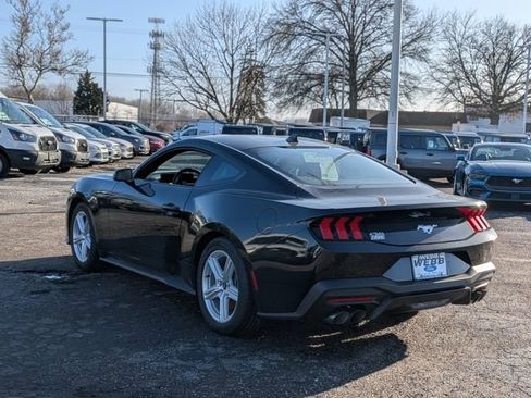 New 2026 Ford Mustang Premium image 4