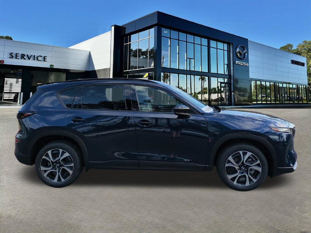 Used 2026 MAZDA CX-5 Preferred AWD/4WD image 3