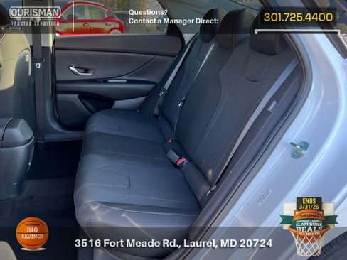 New 2026 Hyundai Elantra SE image 19