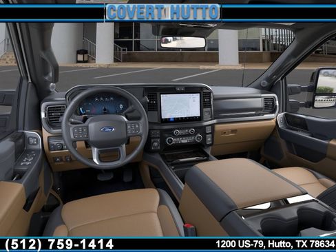 New 2026 Ford F250 Lariat AWD/4WD image 9