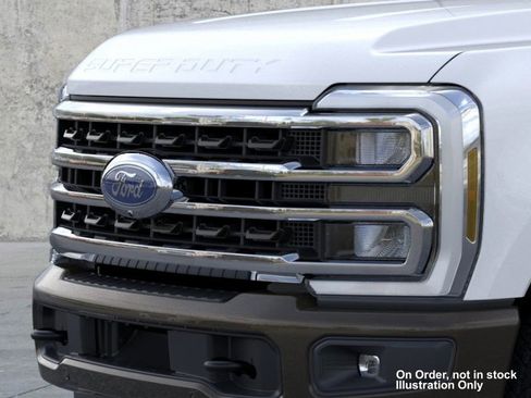 New 2026 Ford F250 King Ranch image 14