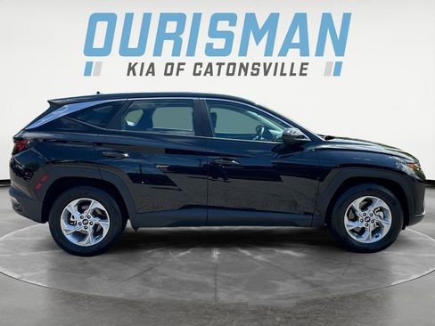 Used 2024 Hyundai Tucson SE FWD image 7