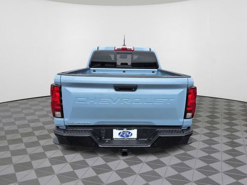 New 2026 Chevrolet Colorado W/T w/ Advanced Trailering Package RWD image 9
