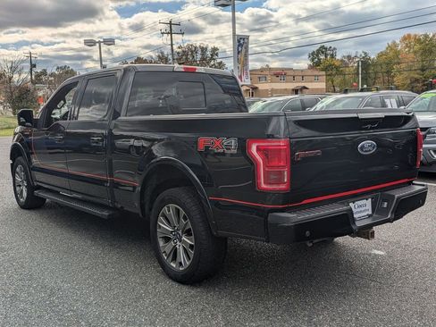 Used 2017 Ford F150 Lariat image 5