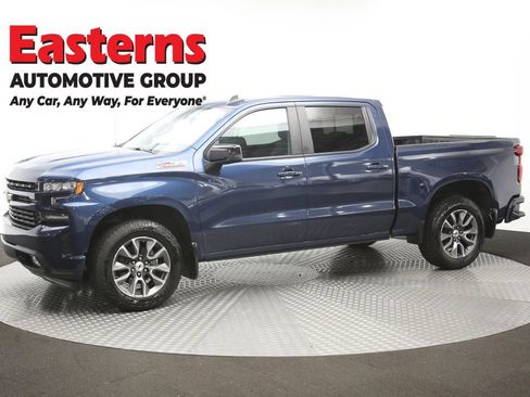 Used 2021 Chevrolet Silverado 1500 RST AWD/4WD image 61
