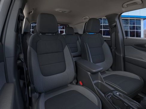 New 2026 Chevrolet TrailBlazer LS image 16