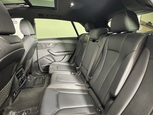 Used 2020 Audi Q8 Premium Plus w/ Premium Plus Package AWD/4WD image 29
