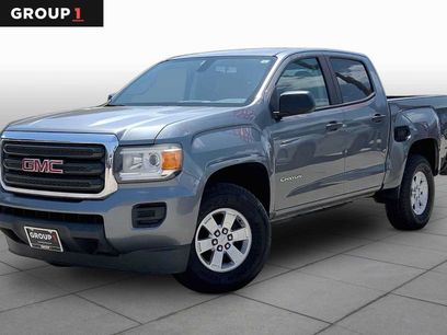 Used 2019 GMC Canyon 2WD Crew Cab w/ Convenience Package