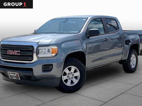 Used 2019 GMC Canyon 2WD Crew Cab w/ Convenience Package image 1
