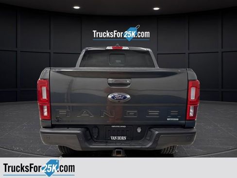 Used 2019 Ford Ranger Lariat w/ Trailer Tow Package image 13