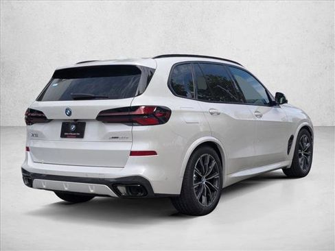 New 2026 BMW X5 xDrive50e AWD/4WD image 2