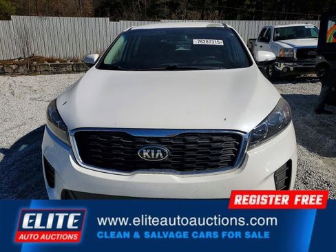 Used 2019 Kia Sorento LX image 10