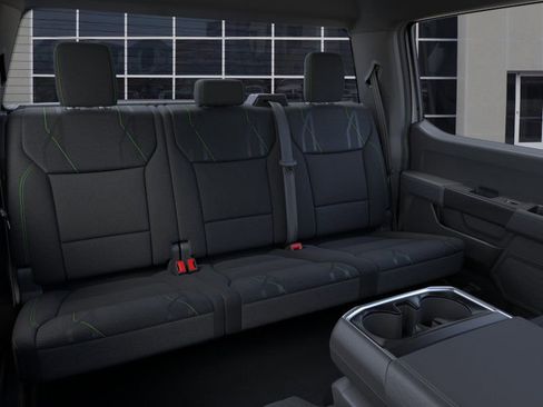 New 2025 Ford F150 STX w/ Equipment Group 200A image 11